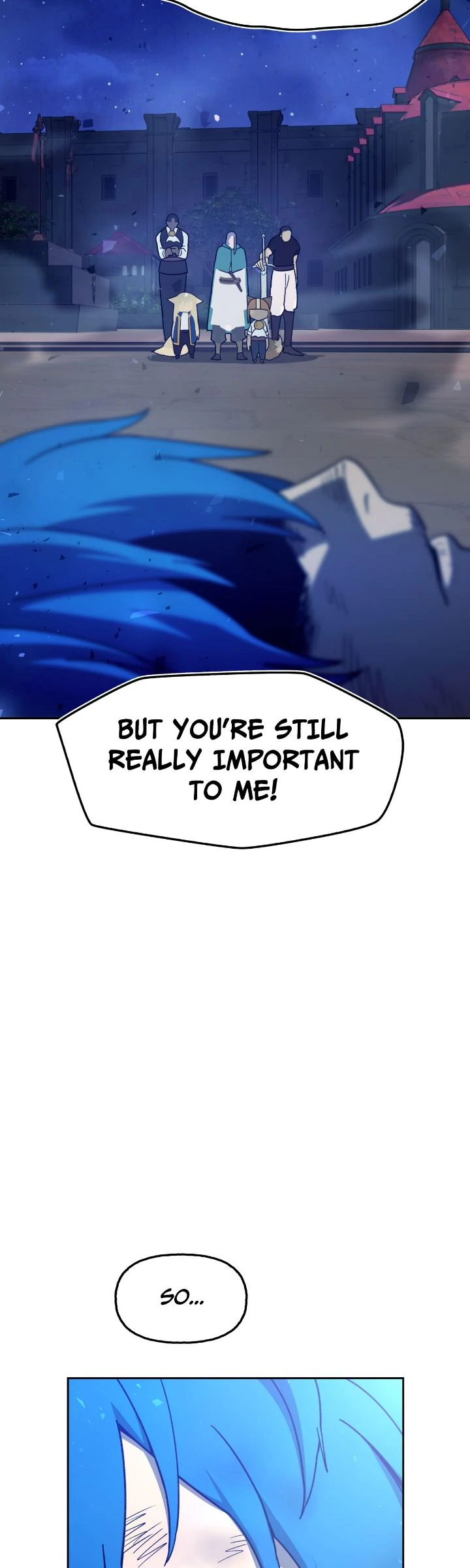 Summoners War: Summoners Academy Chapter 48 - page 40