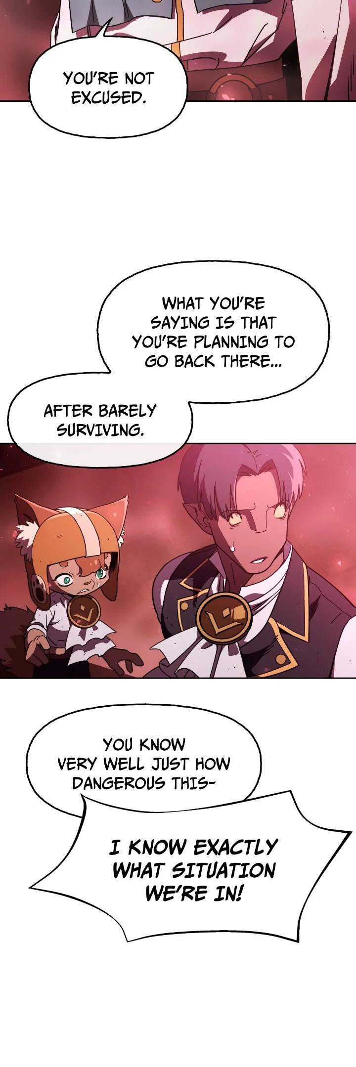 Summoners War: Summoners Academy Chapter 47 - page 28