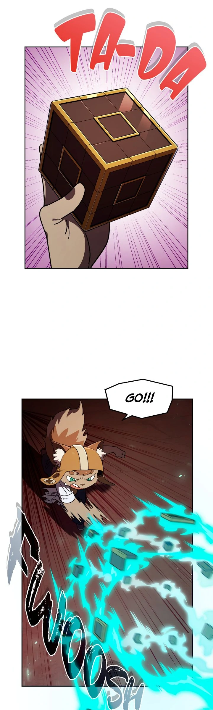 Summoners War: Summoners Academy Chapter 47 - page 36