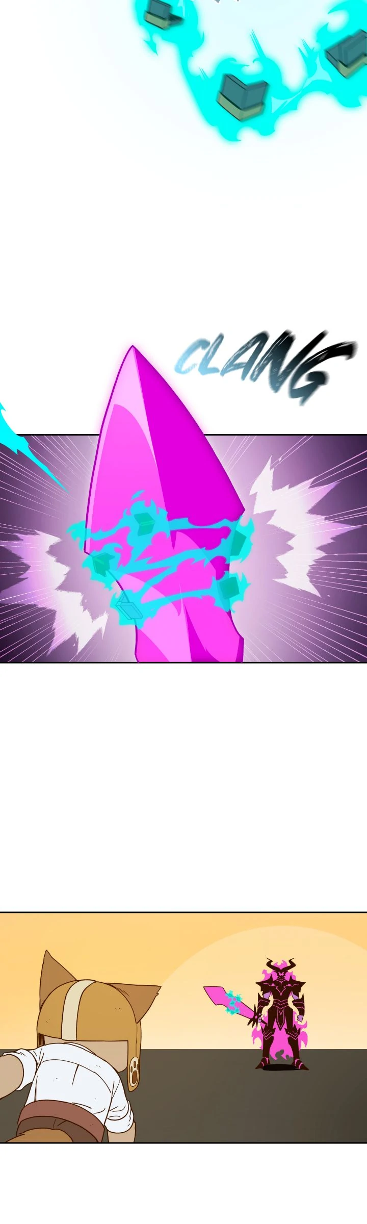 Summoners War: Summoners Academy Chapter 47 - page 37