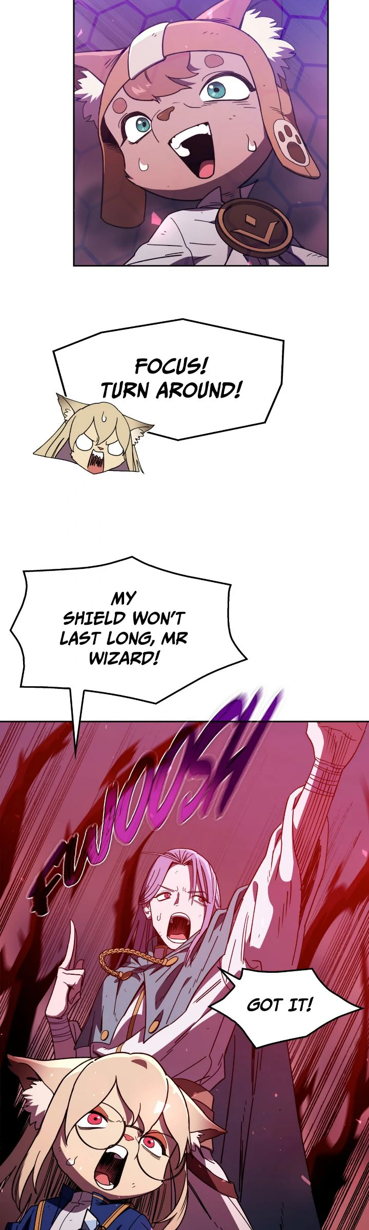 Summoners War: Summoners Academy Chapter 47 - page 42
