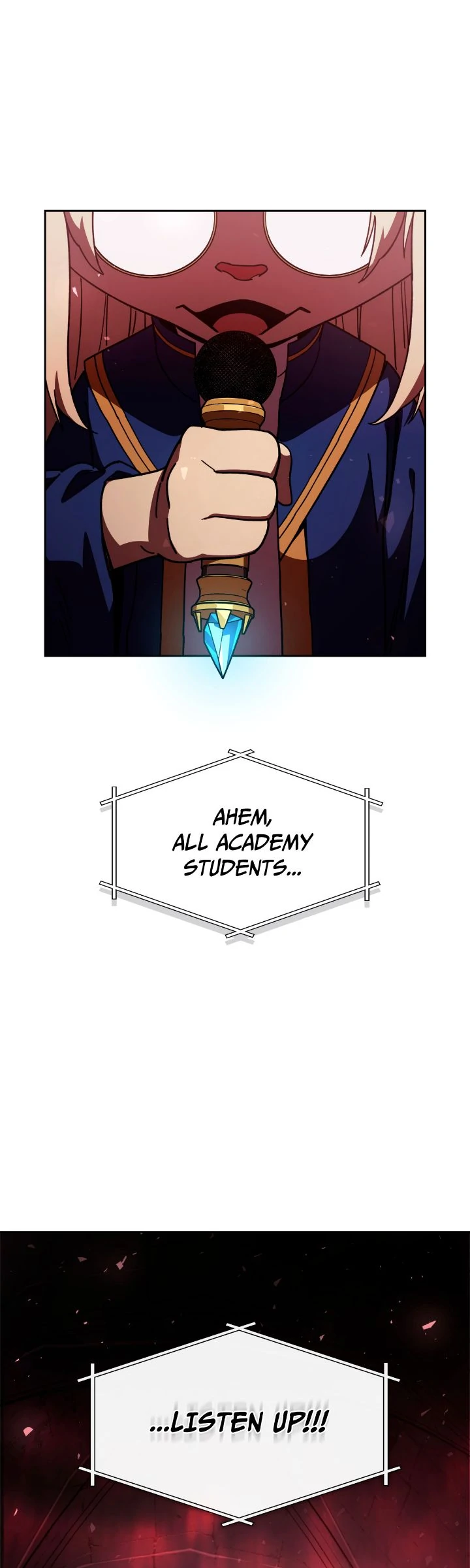 Summoners War: Summoners Academy Chapter 46 - page 34