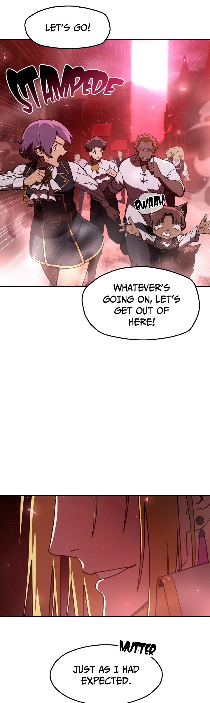 Summoners War: Summoners Academy Chapter 46 - page 39