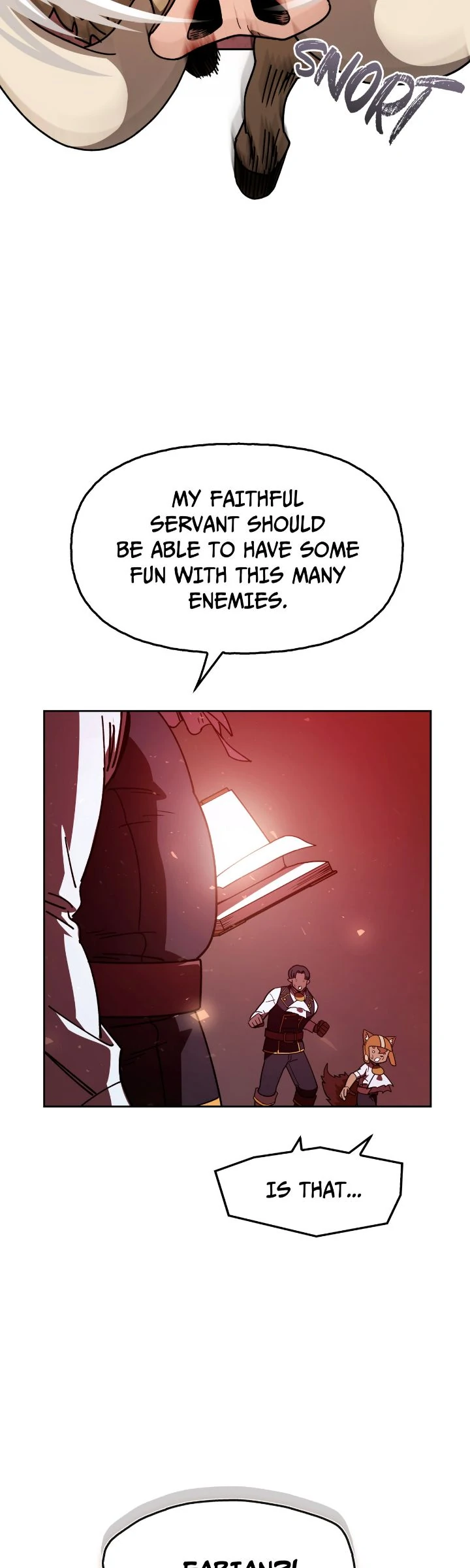 Summoners War: Summoners Academy Chapter 46 - page 49