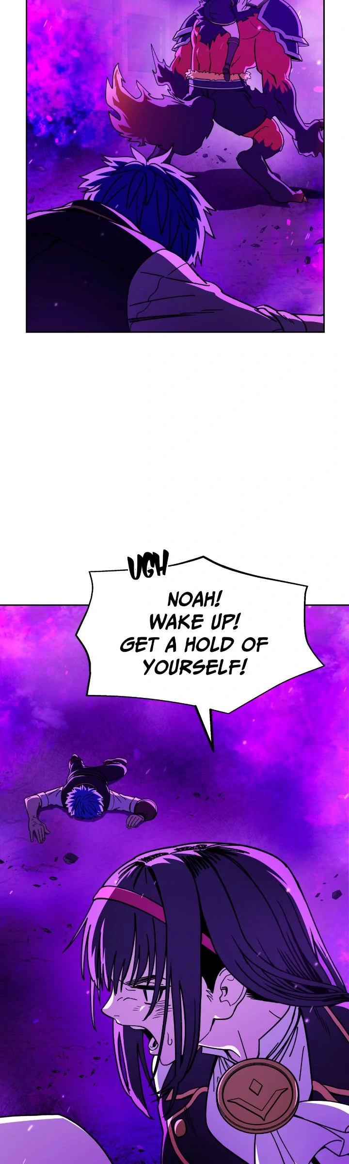 Summoners War: Summoners Academy Chapter 45 - page 29