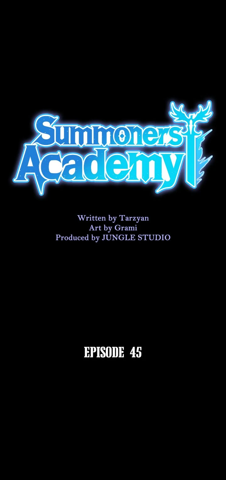 Summoners War: Summoners Academy Chapter 45 - page 4