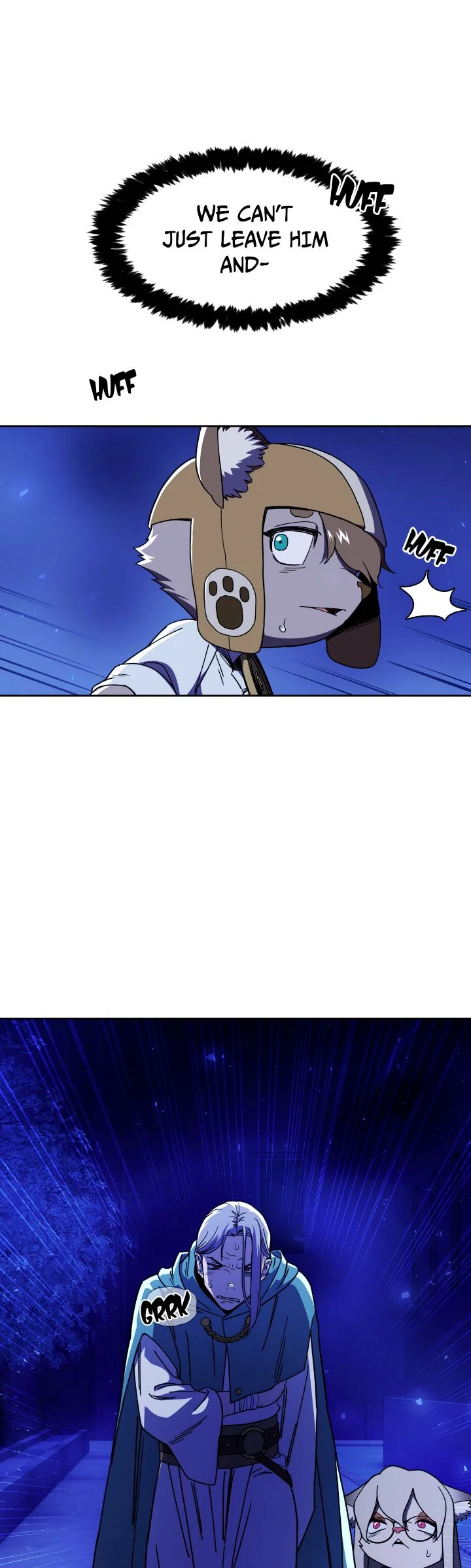Summoners War: Summoners Academy Chapter 45 - page 56