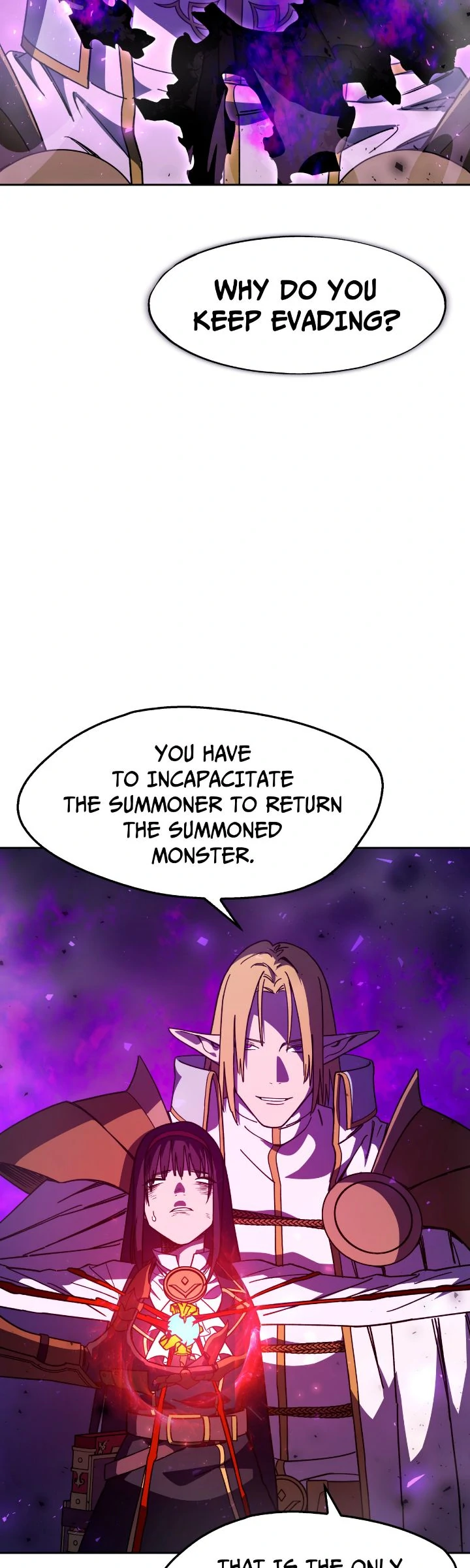 Summoners War: Summoners Academy Chapter 44 - page 43
