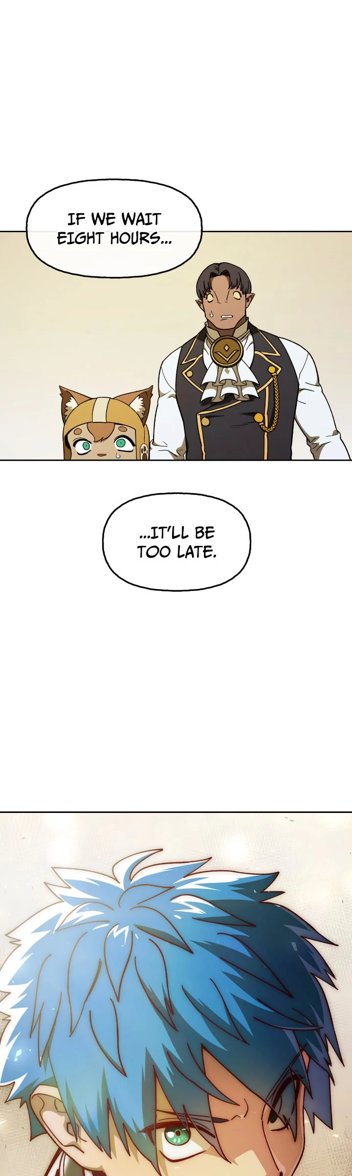 Summoners War: Summoners Academy Chapter 43 - page 1