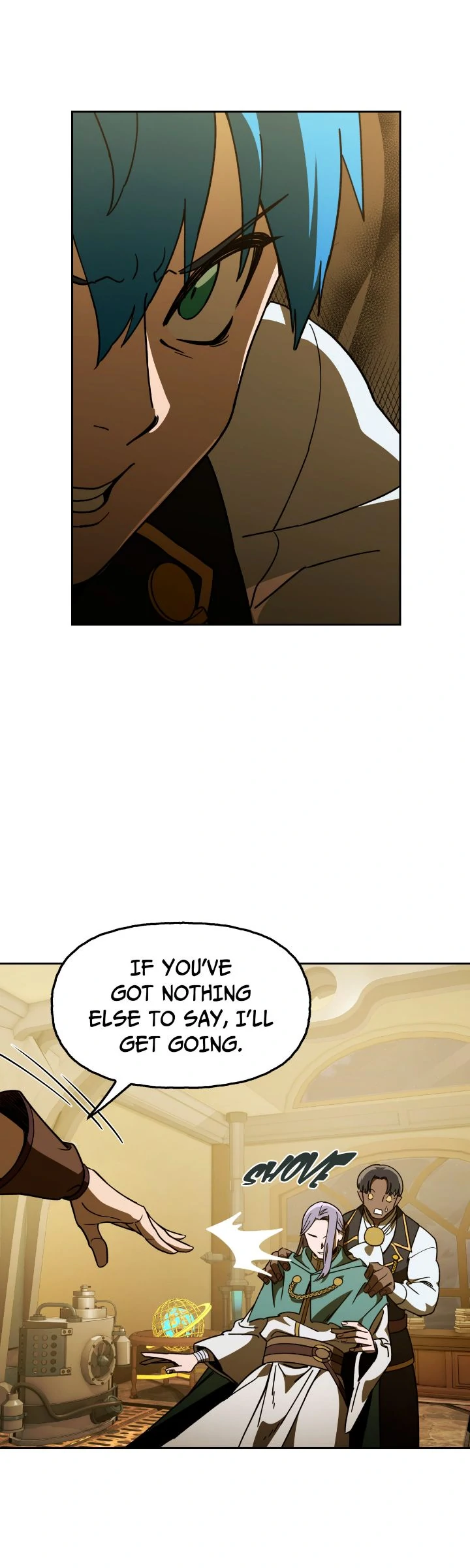 Summoners War: Summoners Academy Chapter 43 - page 13