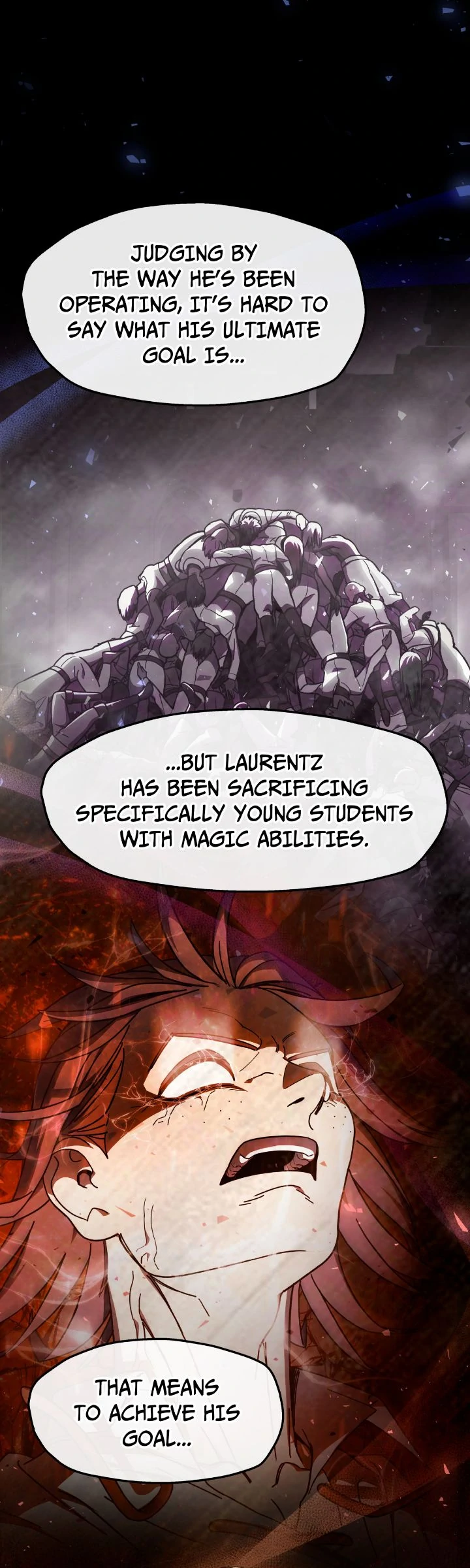 Summoners War: Summoners Academy Chapter 43 - page 23