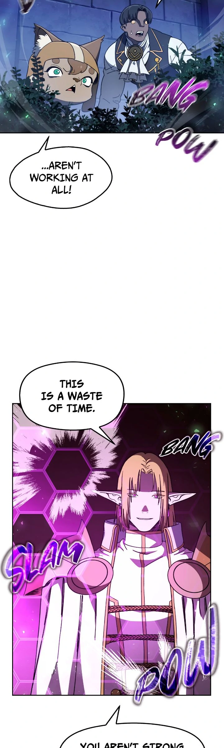 Summoners War: Summoners Academy Chapter 43 - page 46