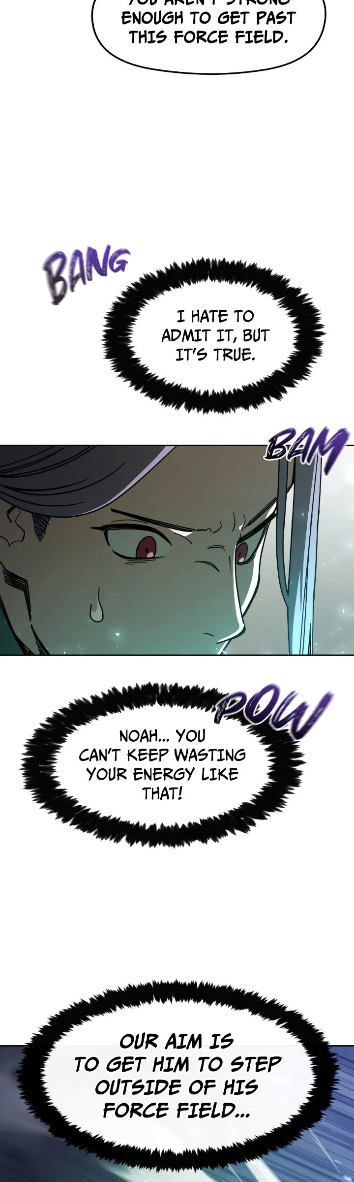 Summoners War: Summoners Academy Chapter 43 - page 47