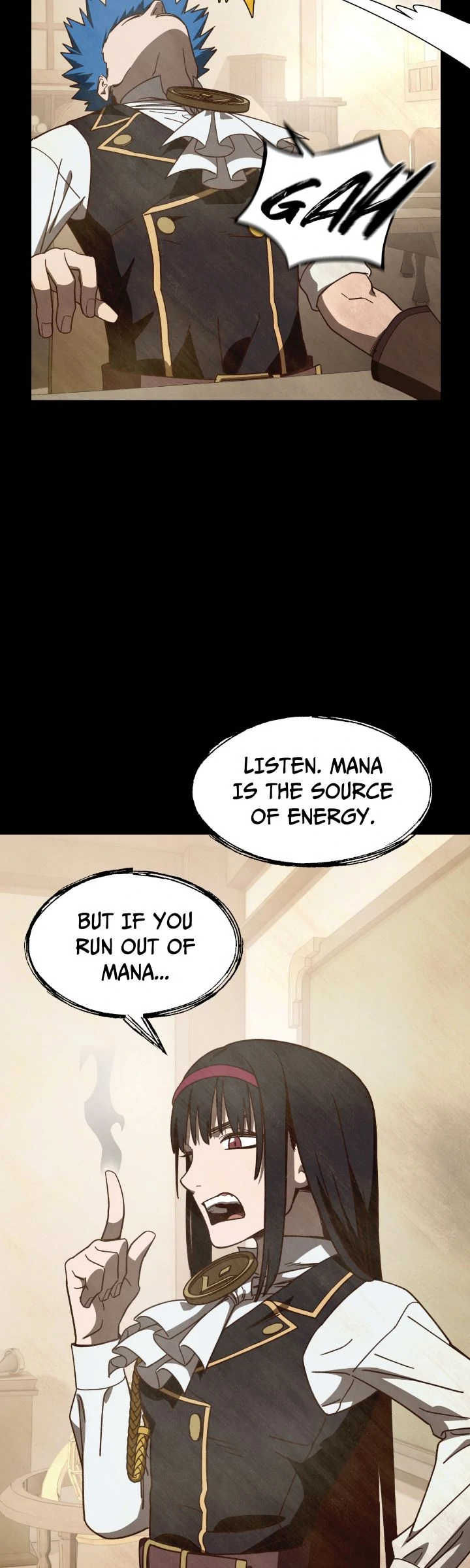 Summoners War: Summoners Academy Chapter 43 - page 51