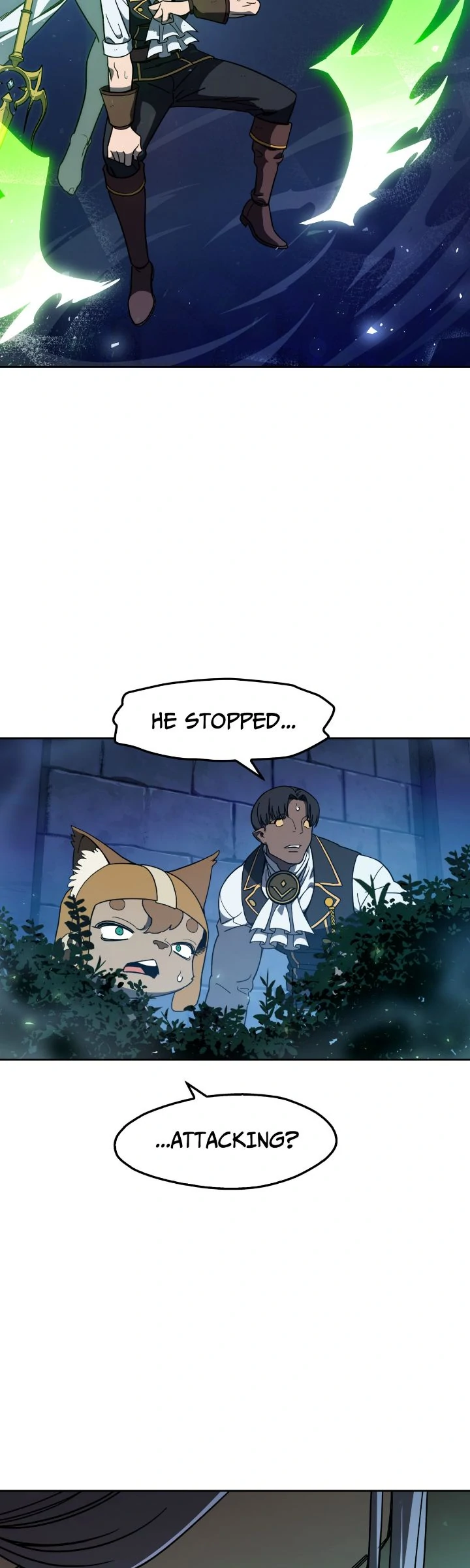Summoners War: Summoners Academy Chapter 43 - page 55