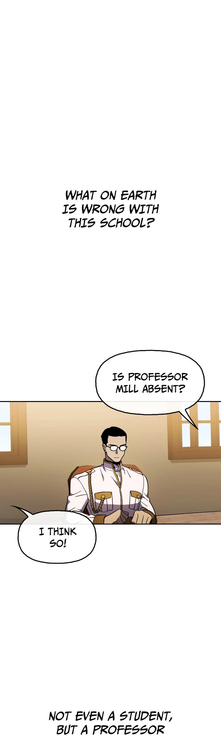 Summoners War: Summoners Academy Chapter 42 - page 1