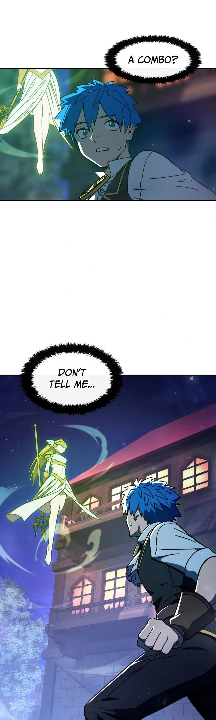 Summoners War: Summoners Academy Chapter 42 - page 18
