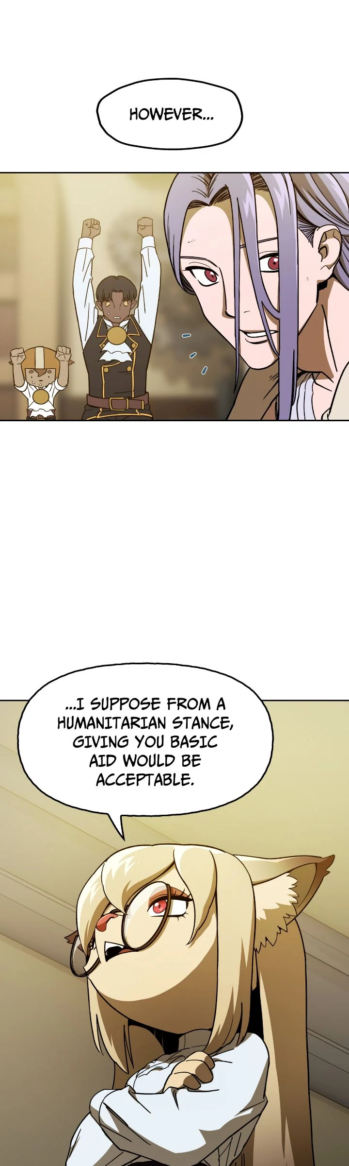Summoners War: Summoners Academy Chapter 41 - page 10