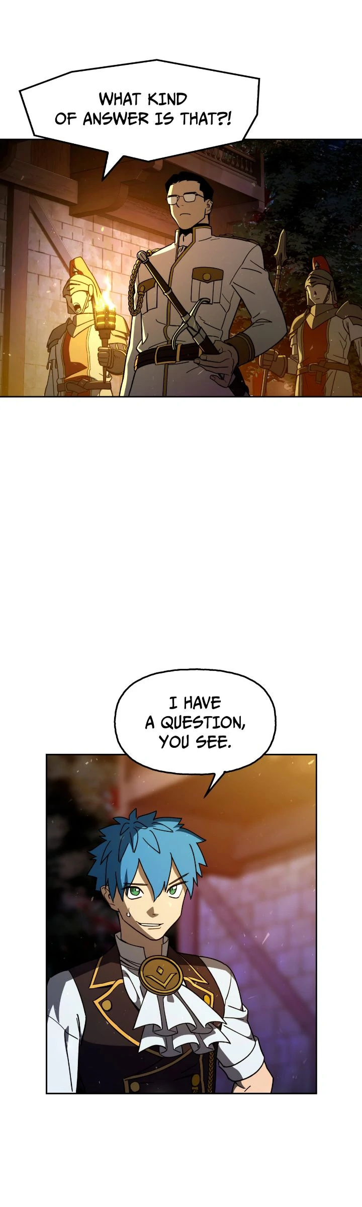 Summoners War: Summoners Academy Chapter 41 - page 27