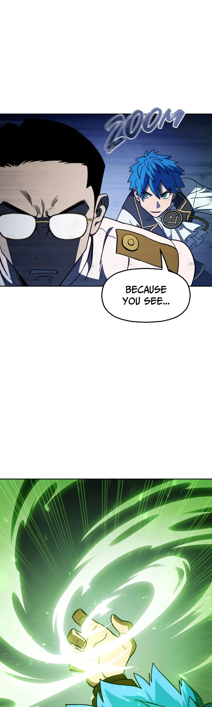 Summoners War: Summoners Academy Chapter 41 - page 41
