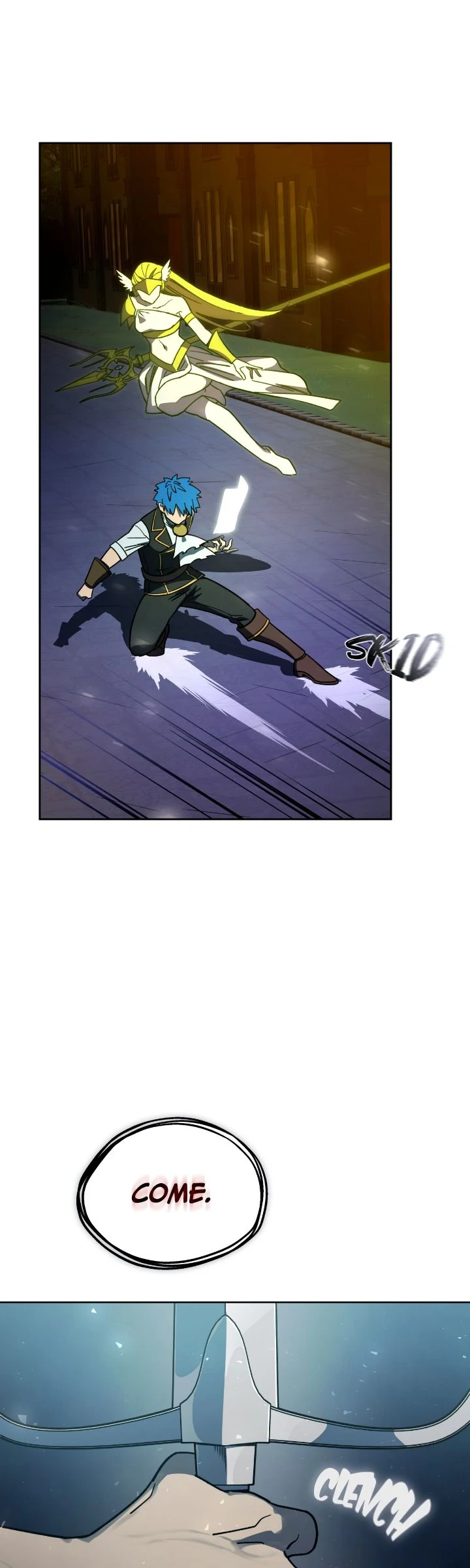 Summoners War: Summoners Academy Chapter 41 - page 53
