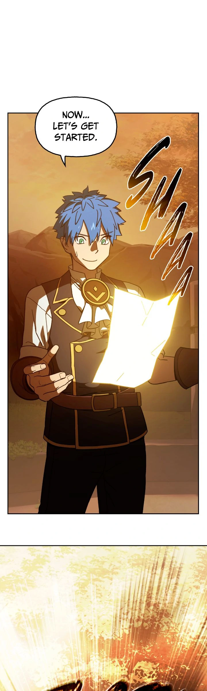 Summoners War: Summoners Academy Chapter 40 - page 22