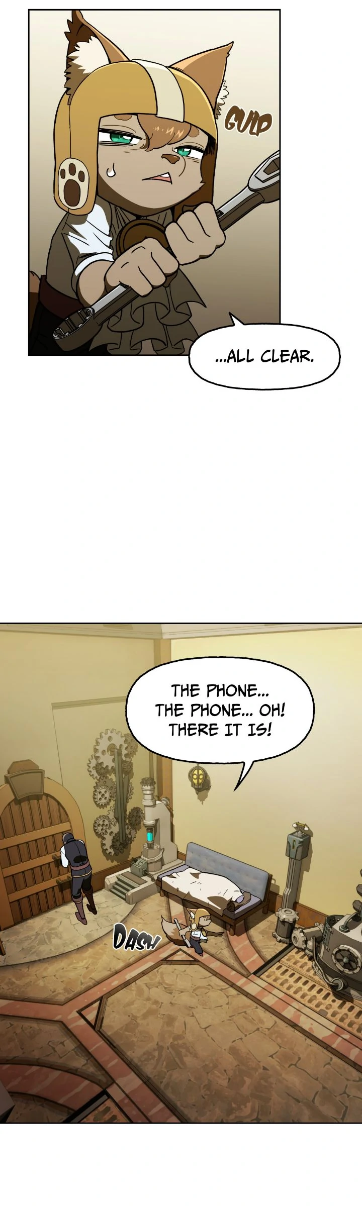 Summoners War: Summoners Academy Chapter 40 - page 42
