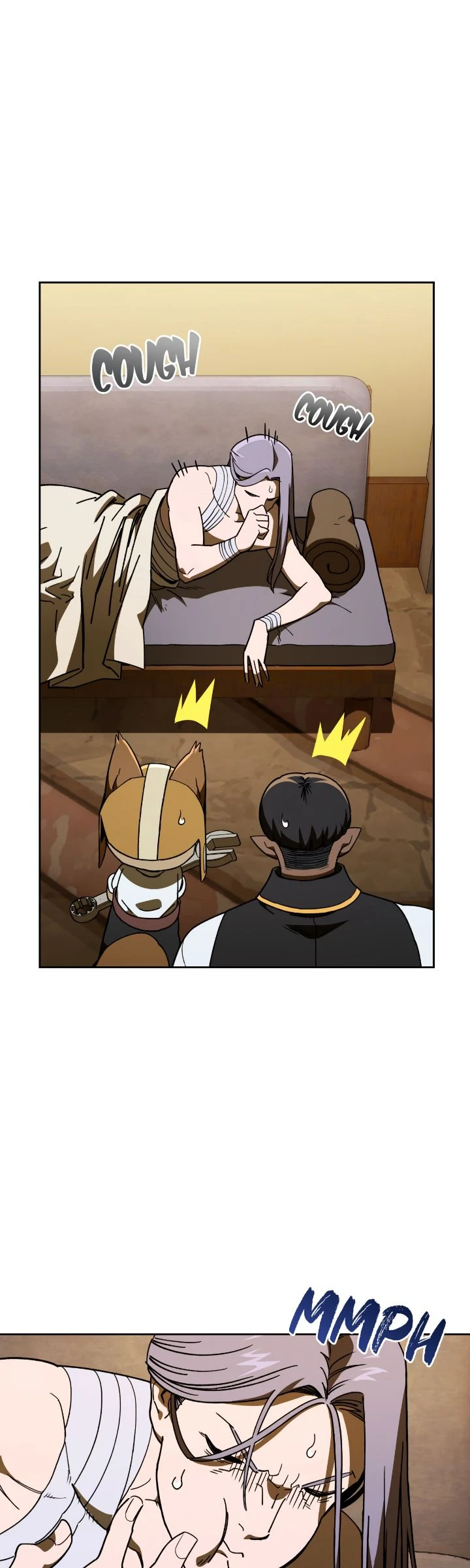 Summoners War: Summoners Academy Chapter 40 - page 46