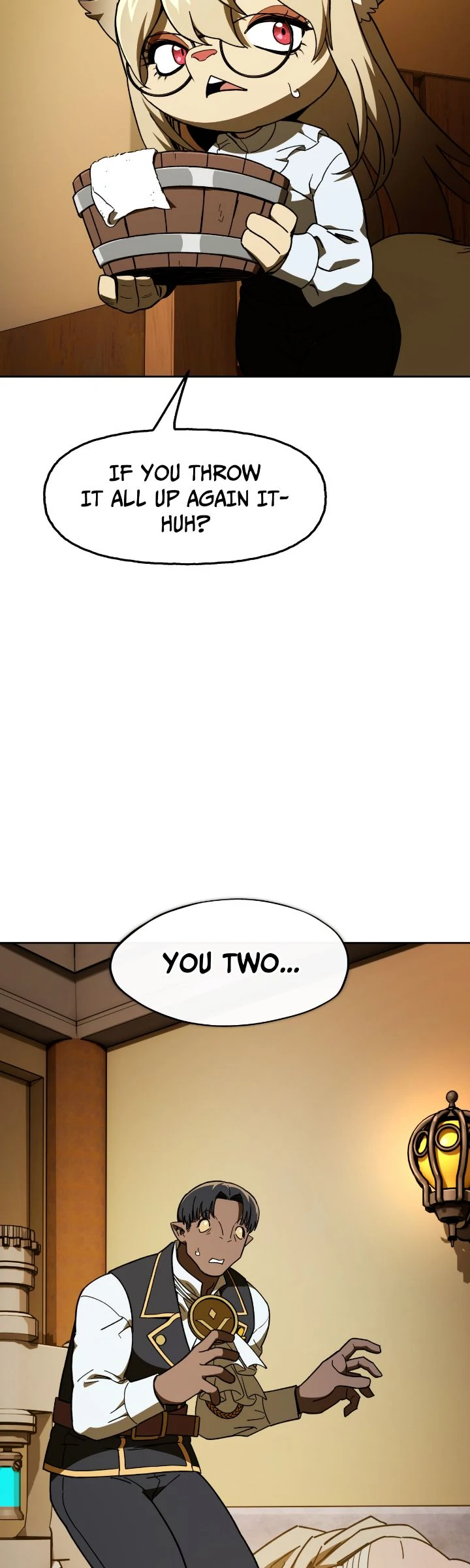 Summoners War: Summoners Academy Chapter 40 - page 49