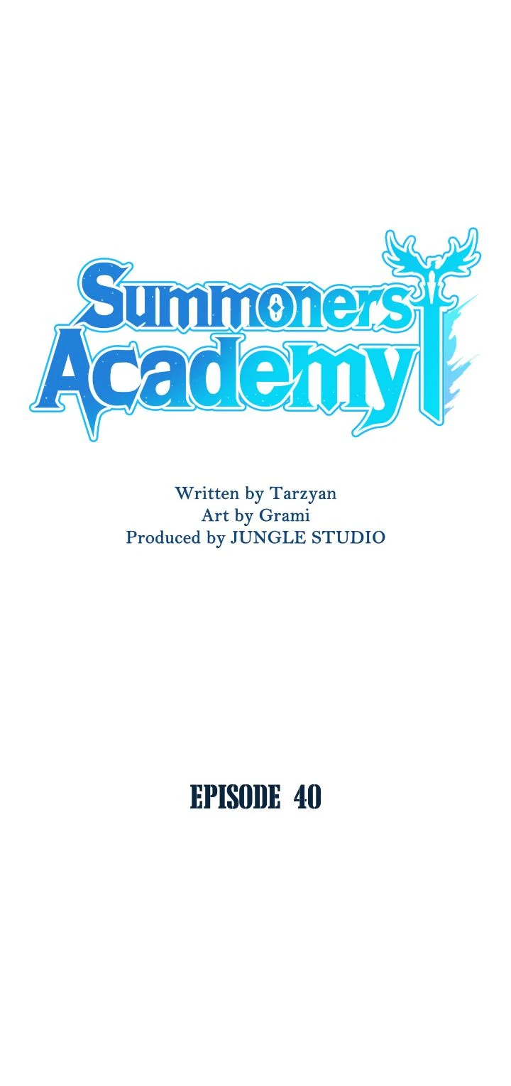 Summoners War: Summoners Academy Chapter 40 - page 5