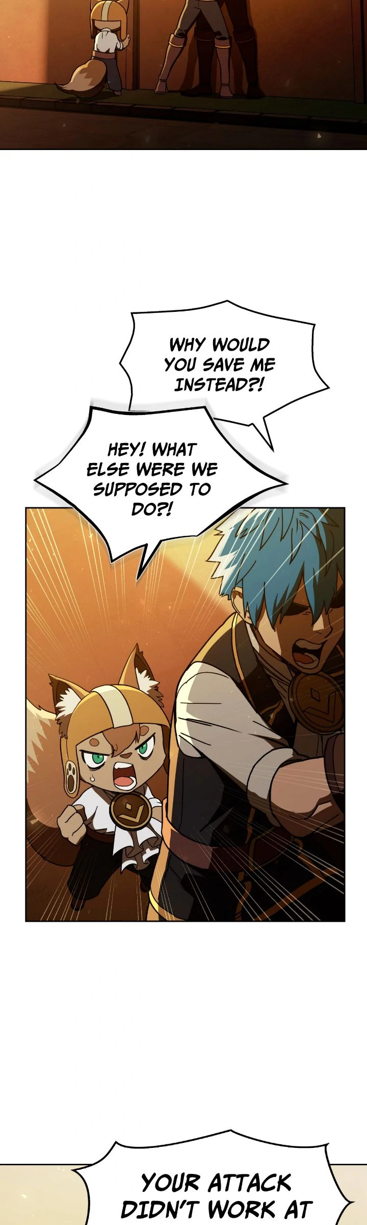 Summoners War: Summoners Academy Chapter 40 - page 7