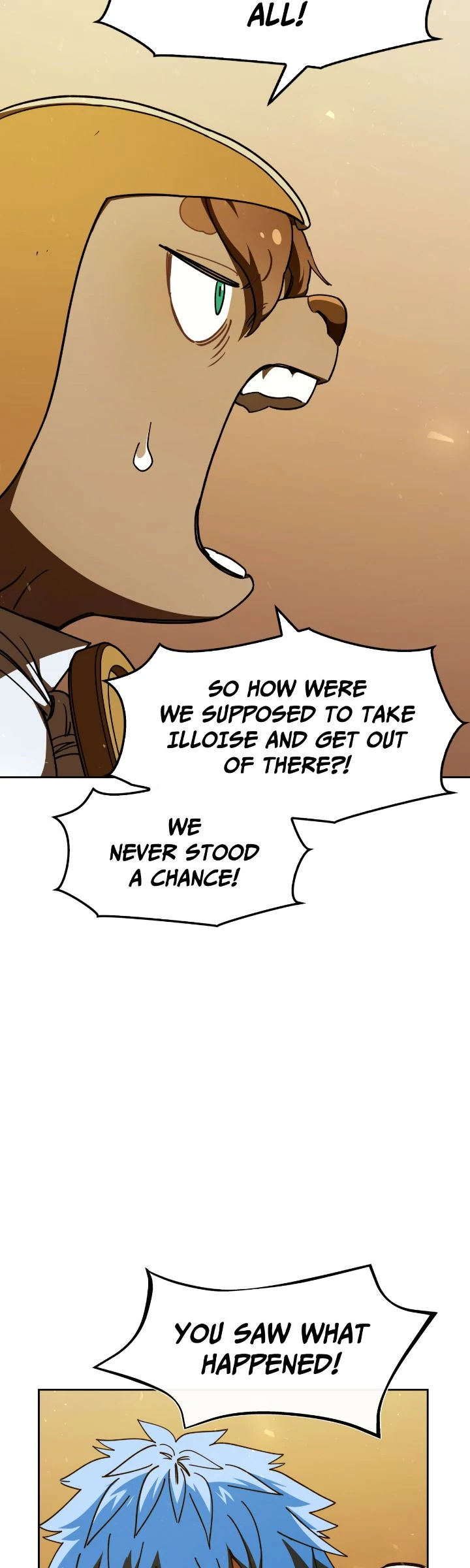 Summoners War: Summoners Academy Chapter 40 - page 8
