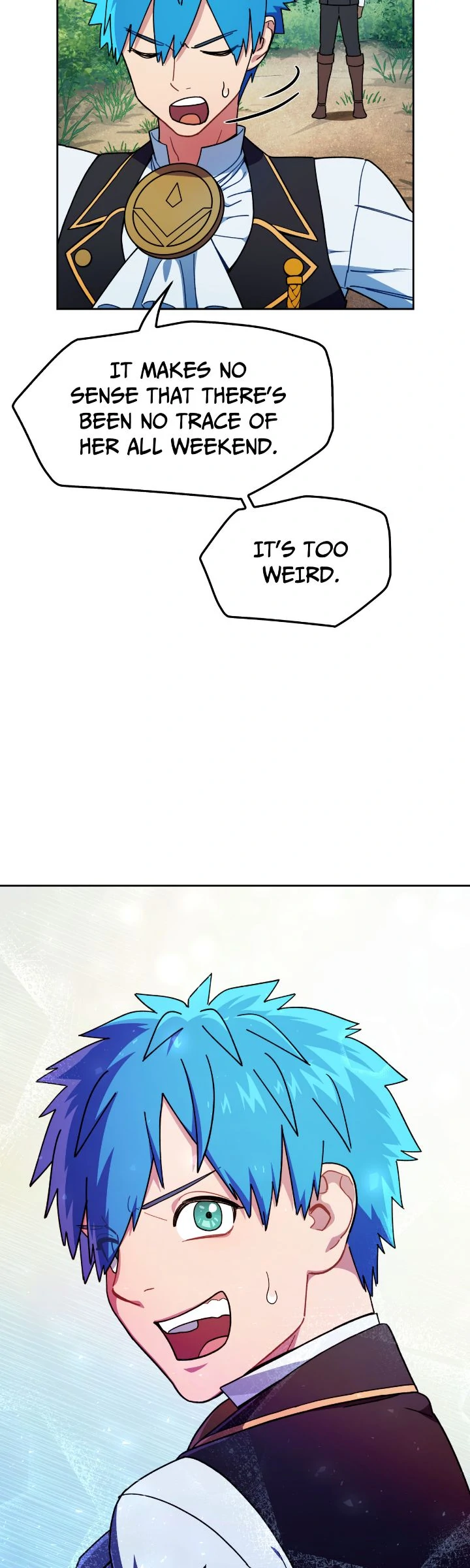 Summoners War: Summoners Academy Chapter 38 - page 22