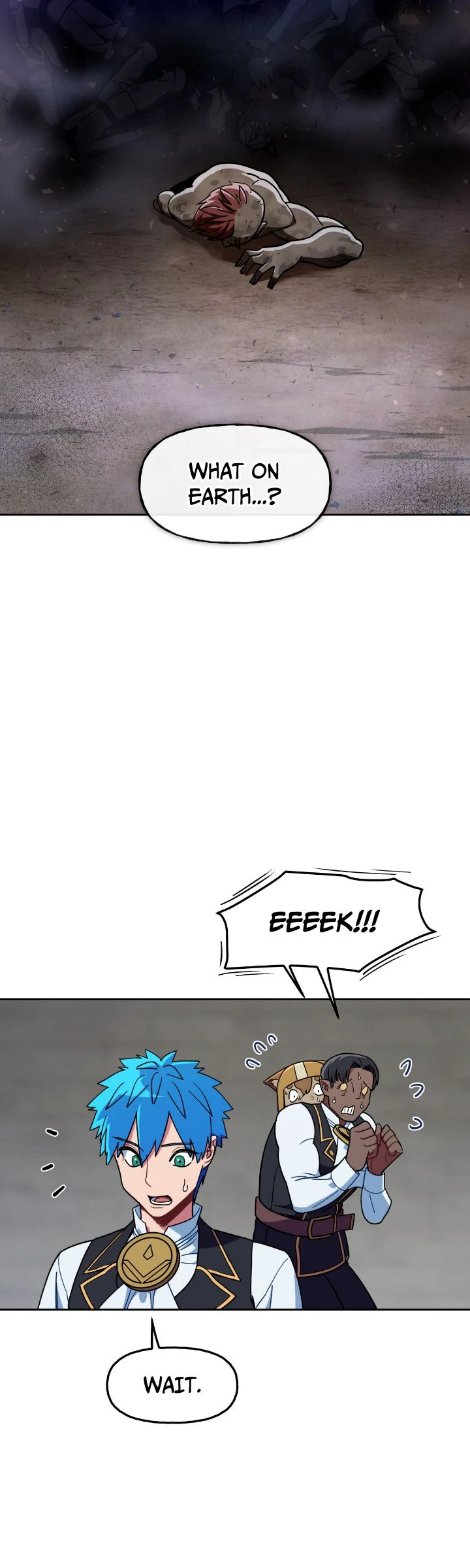 Summoners War: Summoners Academy Chapter 38 - page 28
