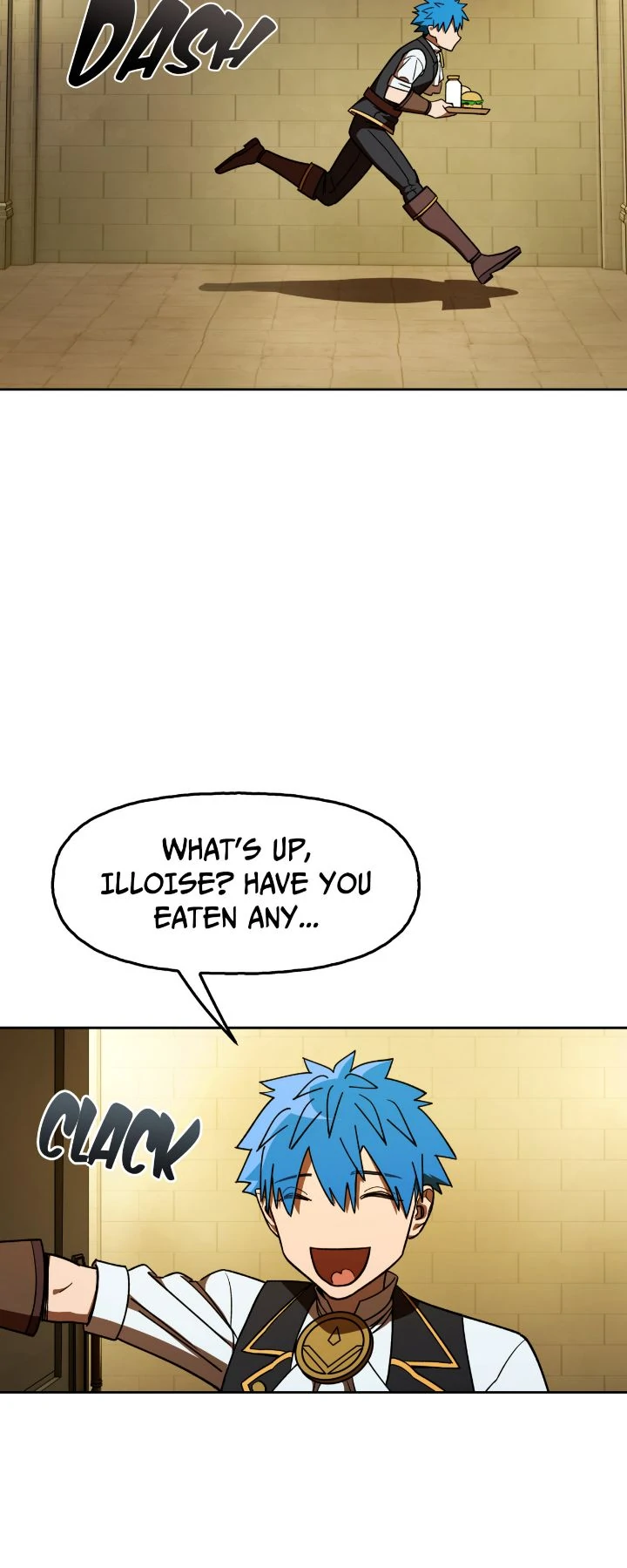 Summoners War: Summoners Academy Chapter 38 - page 4