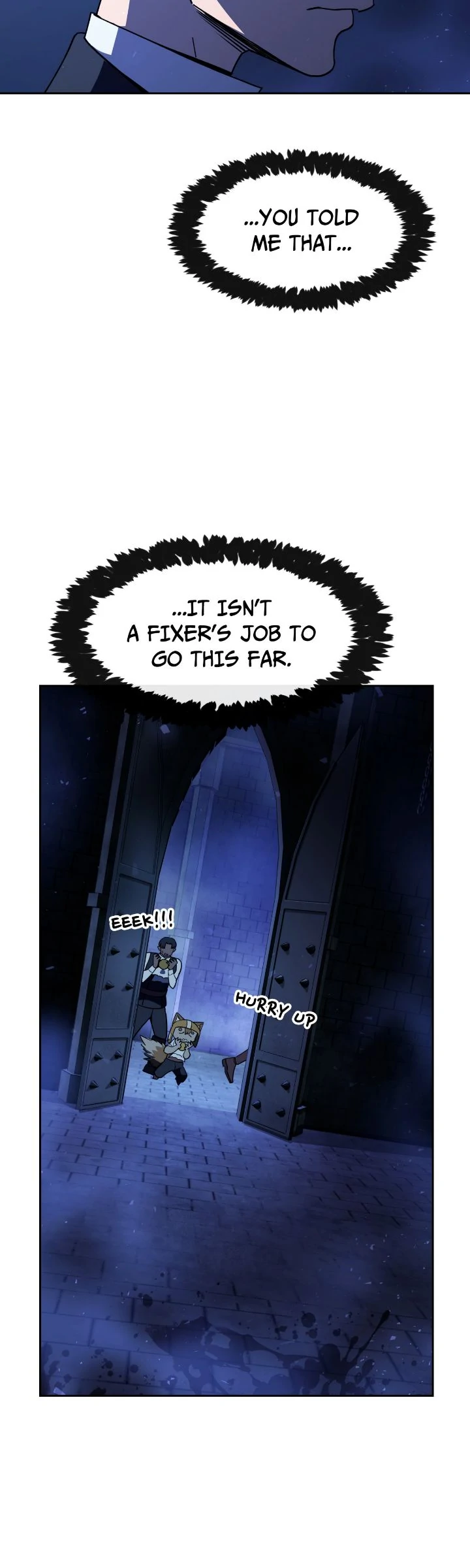 Summoners War: Summoners Academy Chapter 38 - page 40