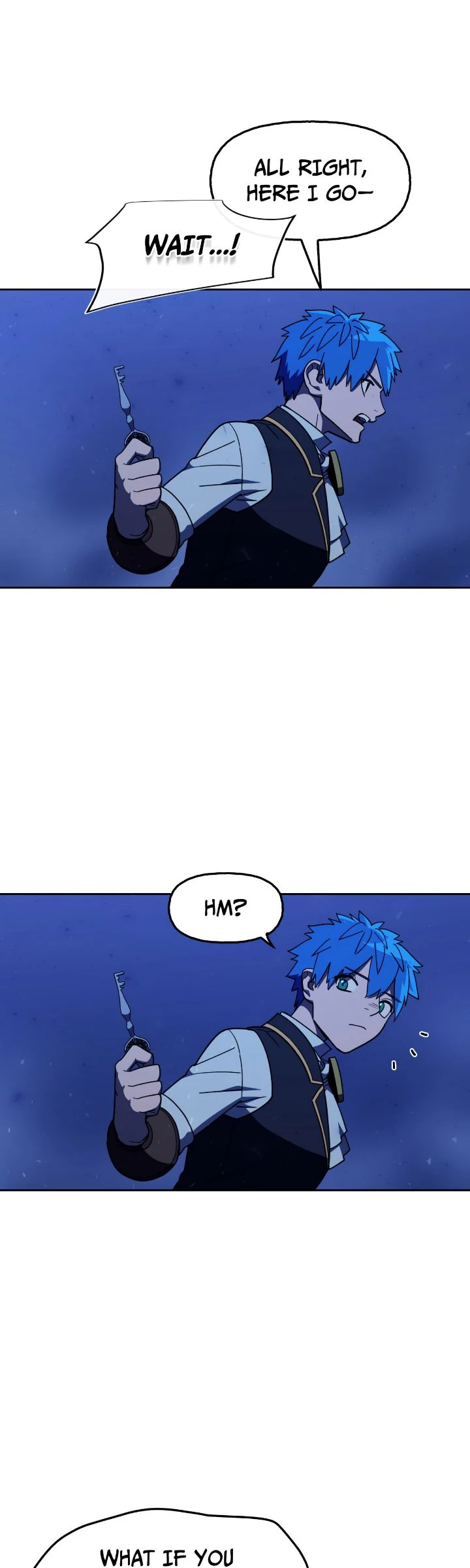 Summoners War: Summoners Academy Chapter 38 - page 44