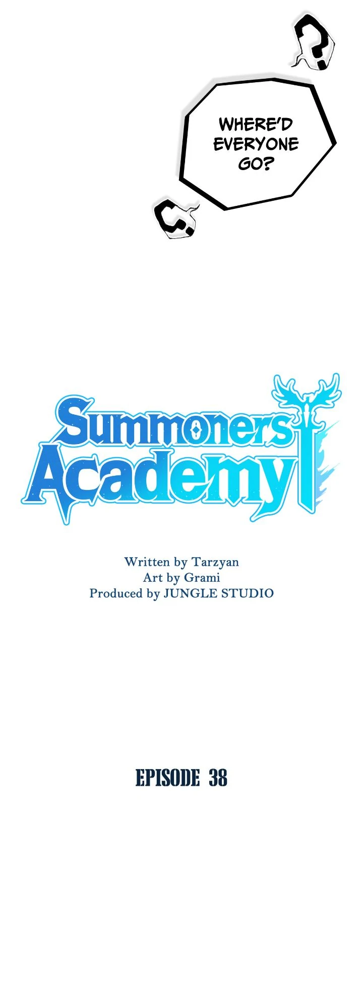 Summoners War: Summoners Academy Chapter 38 - page 6