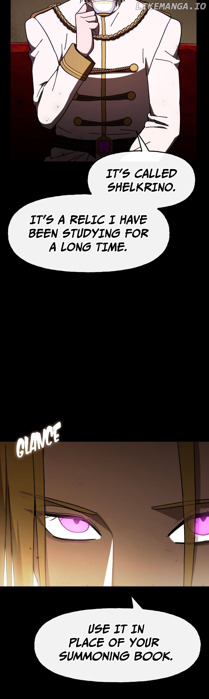 Summoners War: Summoners Academy Chapter 27 - page 45