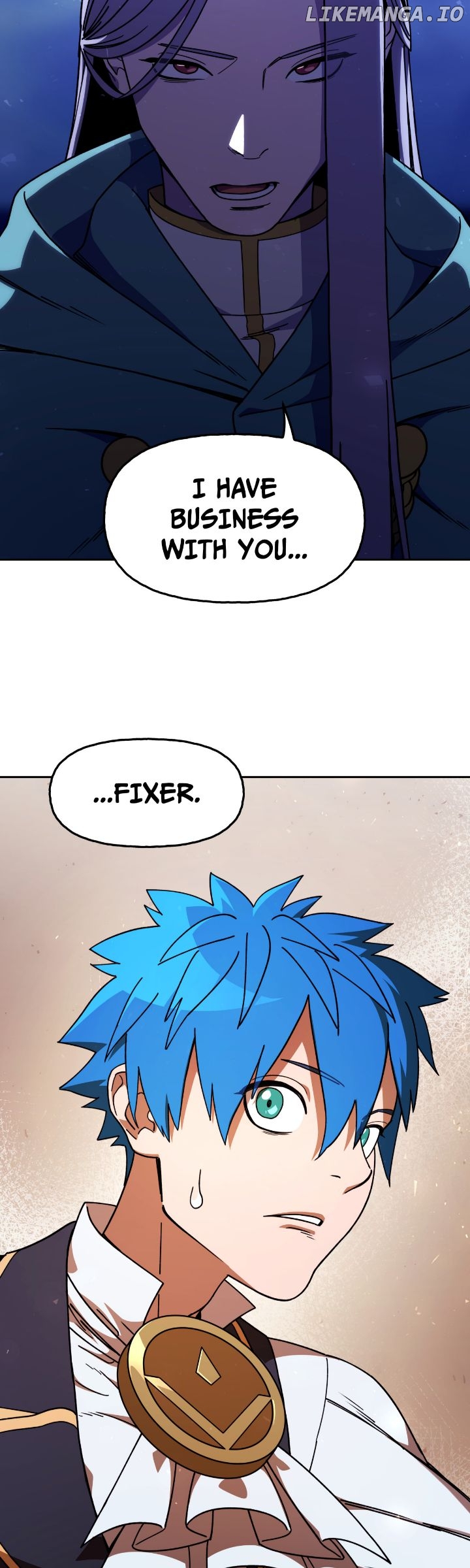 Summoners War: Summoners Academy Chapter 35 - page 3