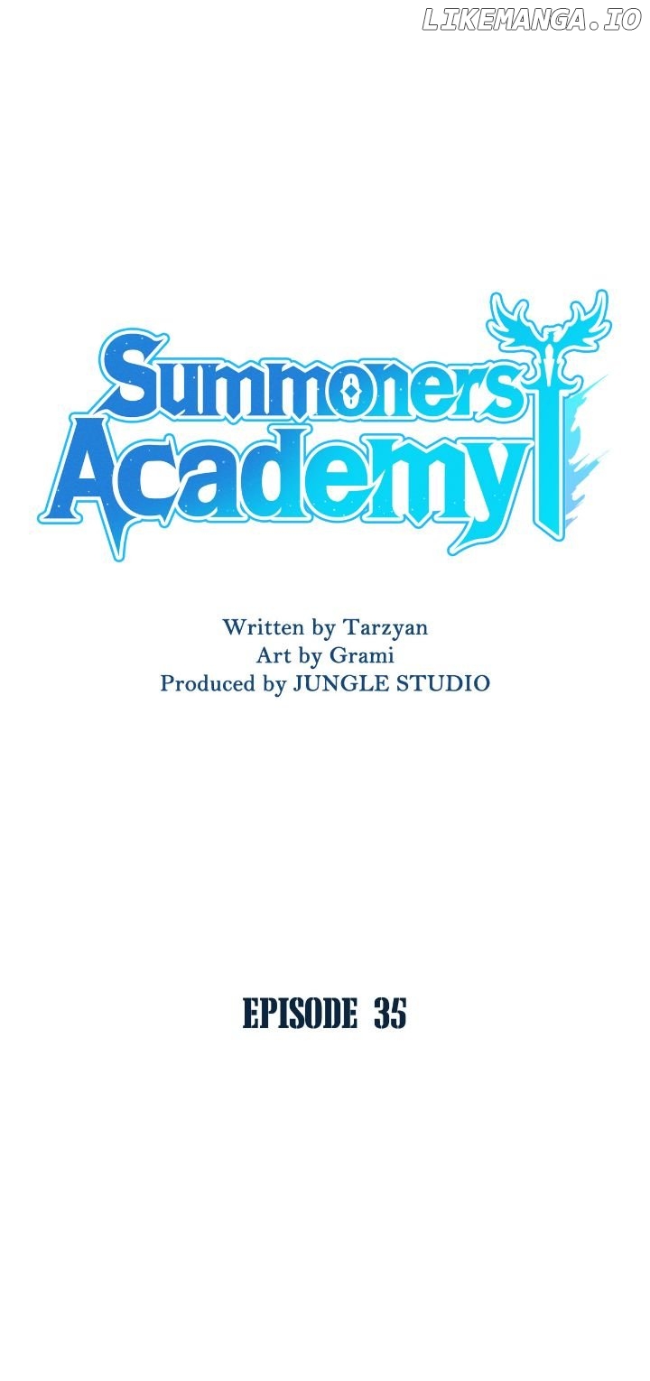 Summoners War: Summoners Academy Chapter 35 - page 5