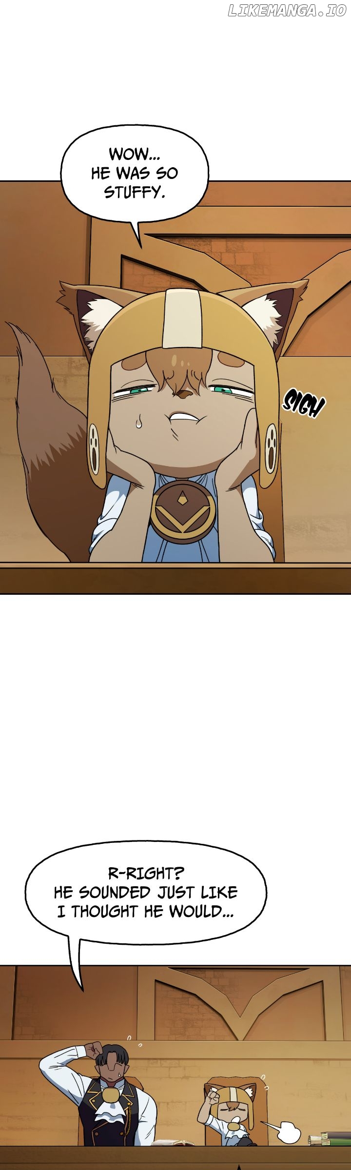 Summoners War: Summoners Academy Chapter 33 - page 35