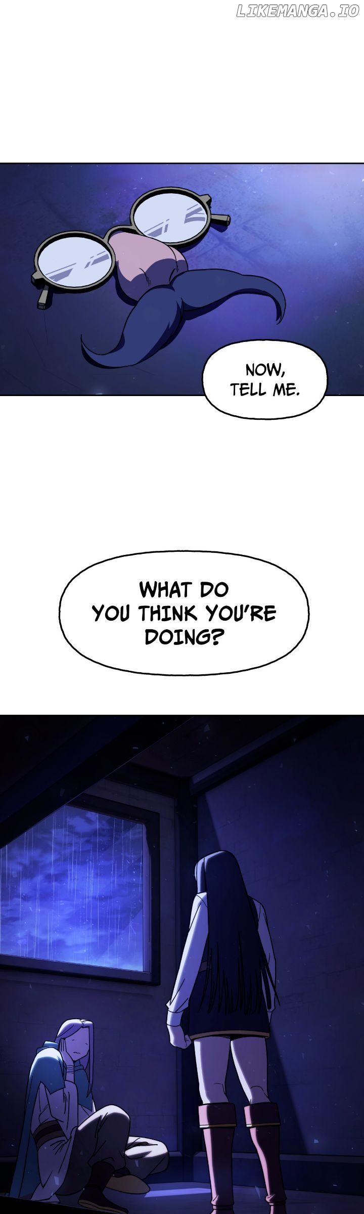 Summoners War: Summoners Academy Chapter 33 - page 43