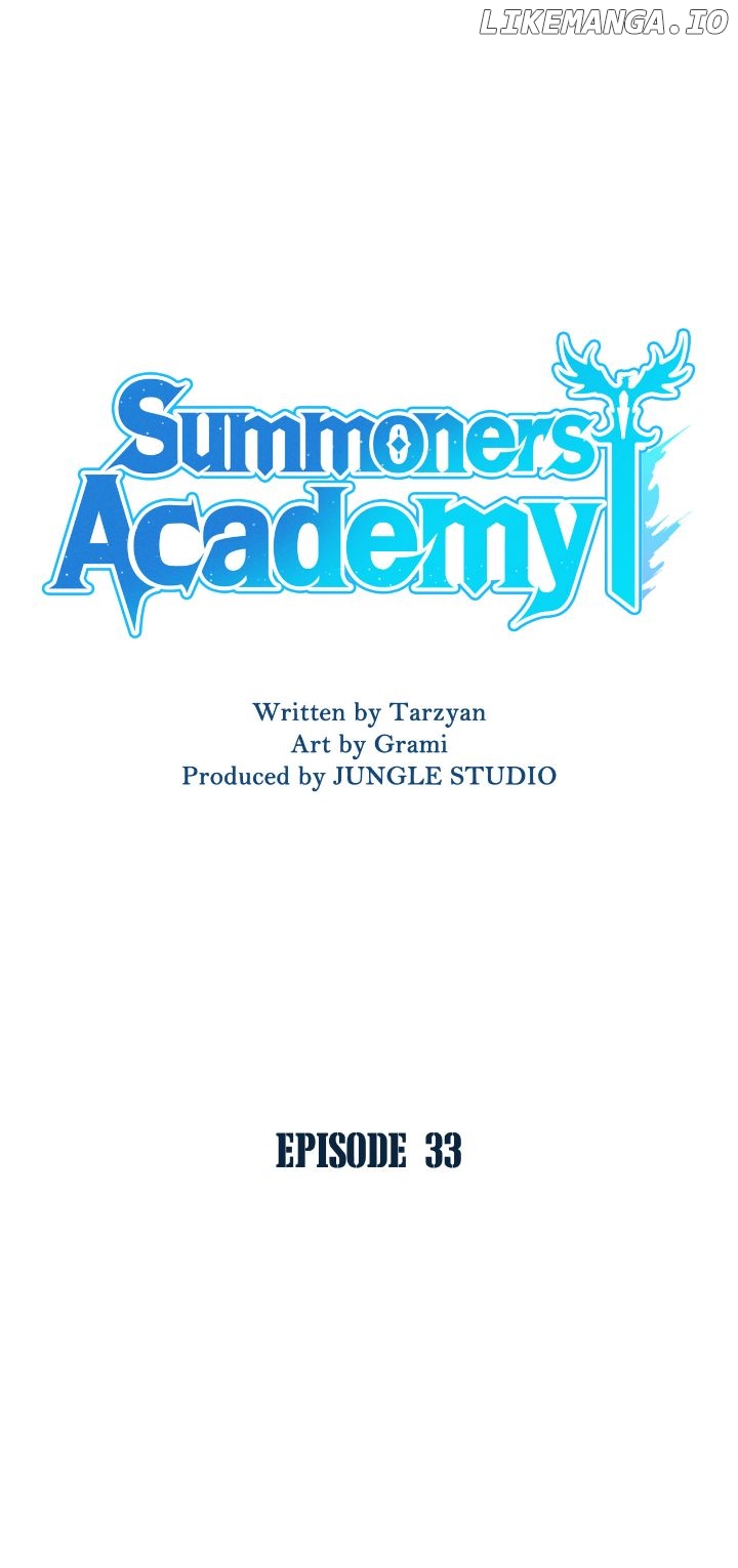 Summoners War: Summoners Academy Chapter 33 - page 5