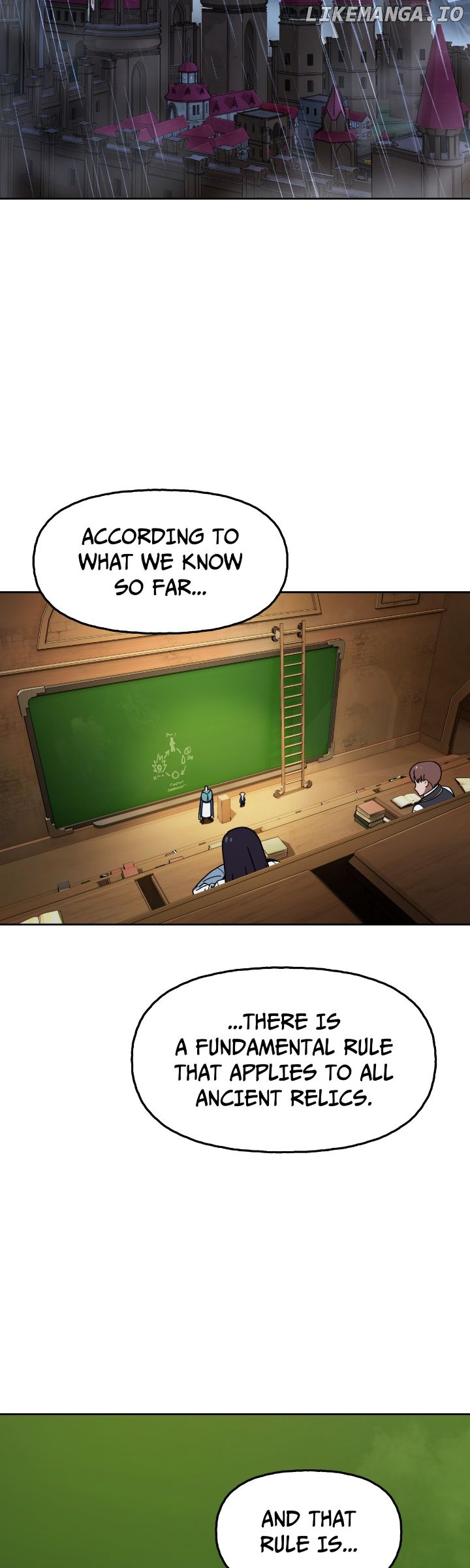 Summoners War: Summoners Academy Chapter 33 - page 7