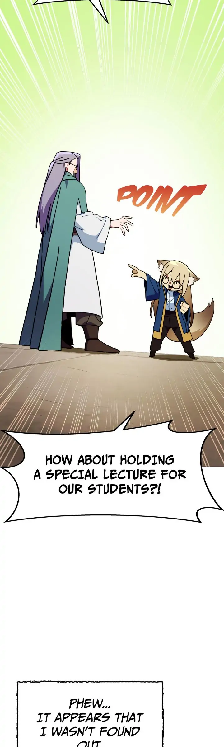 Summoners War: Summoners Academy Chapter 32 - page 14