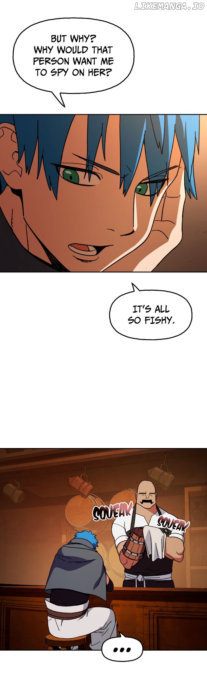 Summoners War: Summoners Academy Chapter 31 - page 24