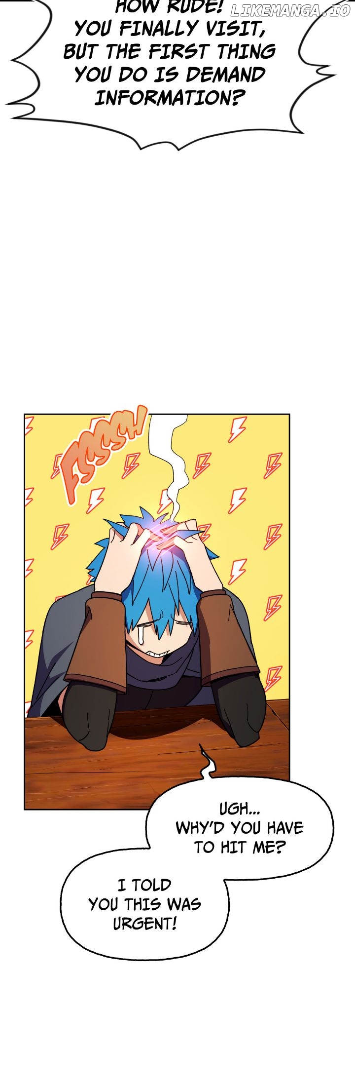 Summoners War: Summoners Academy Chapter 31 - page 27