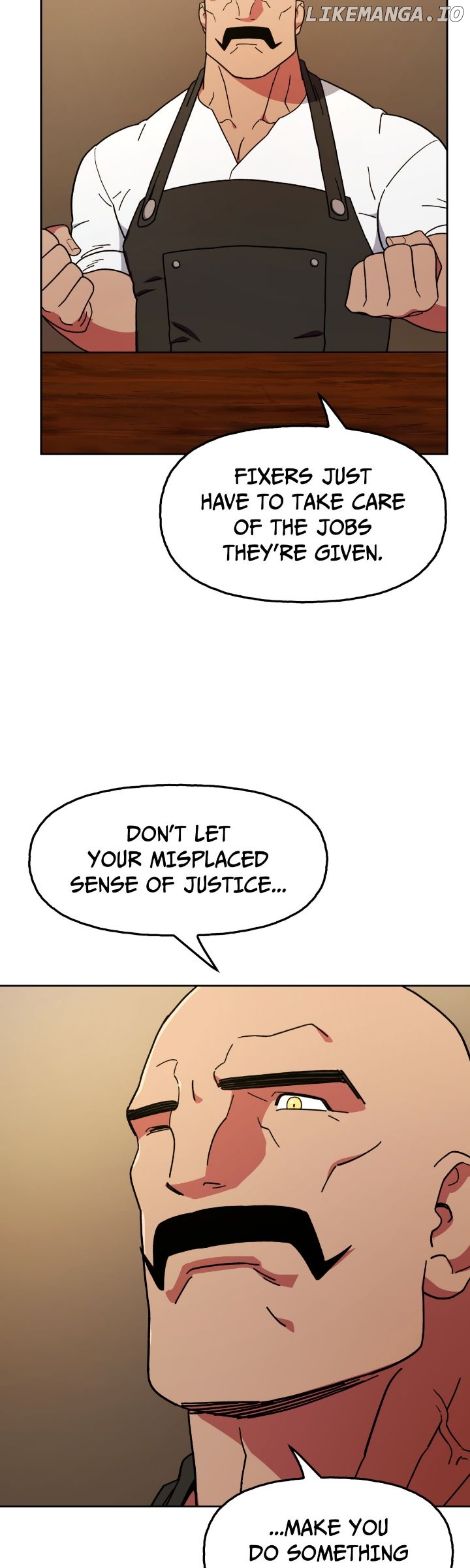 Summoners War: Summoners Academy Chapter 31 - page 33