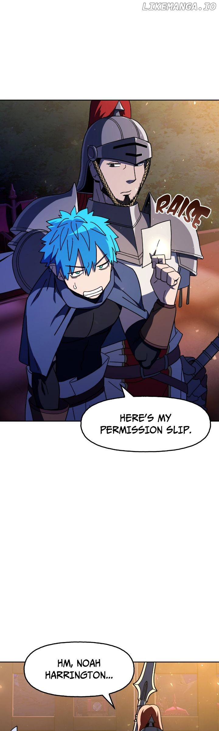 Summoners War: Summoners Academy Chapter 31 - page 54